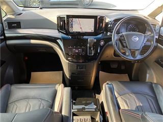 2021 NISSAN ELGRAND 350 Highway Star Premium Urban Chrome photo 3
