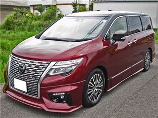 2021 NISSAN ELGRAND 350 Highway Star Premium 4WD