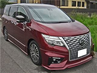 2021 NISSAN ELGRAND 350 Highway Star Premium 4WD photo 3