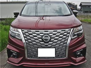 2021 NISSAN ELGRAND 350 Highway Star Premium 4WD photo 5