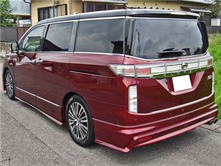 2021 NISSAN ELGRAND 350 Highway Star Premium 4WD photo 4