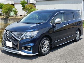 2021 NISSAN ELGRAND 3.5 AUTECH 4WD