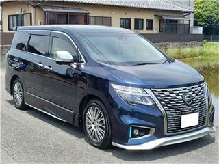 2021 NISSAN ELGRAND 3.5 AUTECH 4WD photo 3
