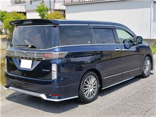 2021 NISSAN ELGRAND 3.5 AUTECH 4WD photo 2