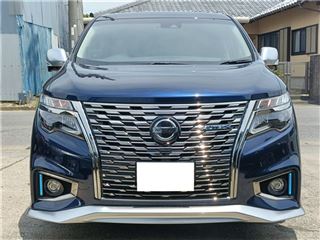 2021 NISSAN ELGRAND 3.5 AUTECH 4WD photo 5