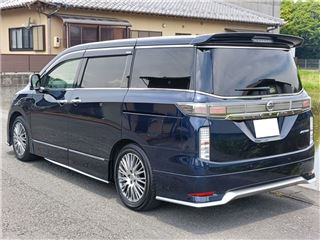 2021 NISSAN ELGRAND 3.5 AUTECH 4WD photo 4