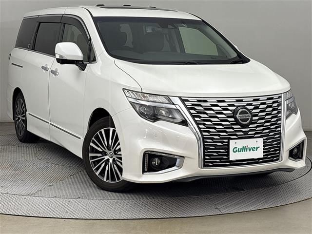2021 NISSAN ELGRAND 350 Highway Star 4WD