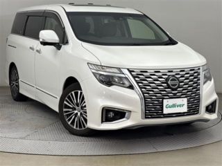 2021 NISSAN ELGRAND 350 Highway Star 4WD