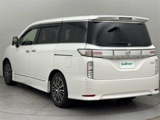 2021 NISSAN ELGRAND 350 Highway Star 4WD photo 2