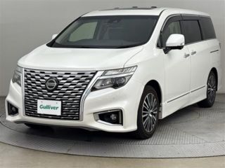 2021 NISSAN ELGRAND 350 Highway Star 4WD photo 4