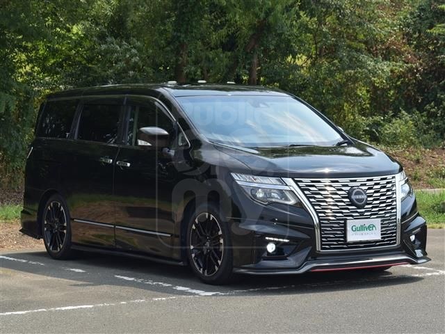 2022 NISSAN ELGRAND 350 Highway Star Premium 4WD