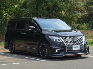 2022 NISSAN ELGRAND 350 Highway Star Premium 4WD