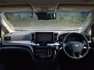 2022 NISSAN ELGRAND 350 Highway Star Premium 4WD photo 3