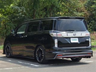 2022 NISSAN ELGRAND 350 Highway Star Premium 4WD photo 2