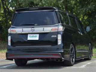 2022 NISSAN ELGRAND 350 Highway Star Premium 4WD photo 5