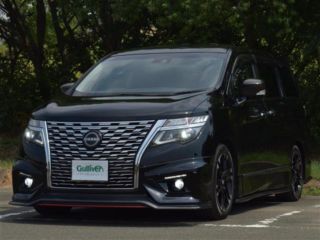 2022 NISSAN ELGRAND 350 Highway Star Premium 4WD photo 4