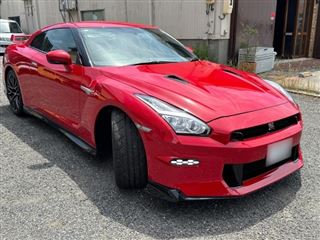 2024 NISSAN GT-R Black Edition