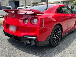 2024 NISSAN GT-R Black Edition photo 3