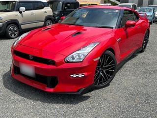 2024 NISSAN GT-R Black Edition photo 2