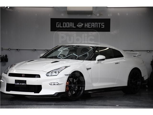2024 NISSAN GT-R Track Edition