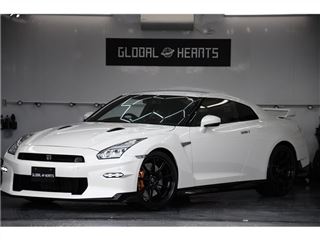 2024 NISSAN GT-R Track Edition