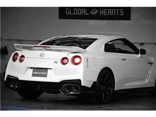 2024 NISSAN GT-R Track Edition photo 3