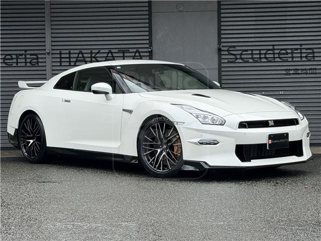 2025 NISSAN GT-R Premium ED, Raise 20AW, Blue Heaven Interior, Bose