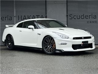 2025 NISSAN GT-R Premium ED, Raise 20AW, Blue Heaven Interior, Bose