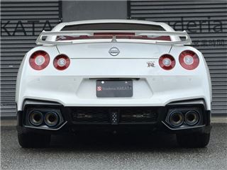2025 NISSAN GT-R Premium ED, Raise 20AW, Blue Heaven Interior, Bose photo 2