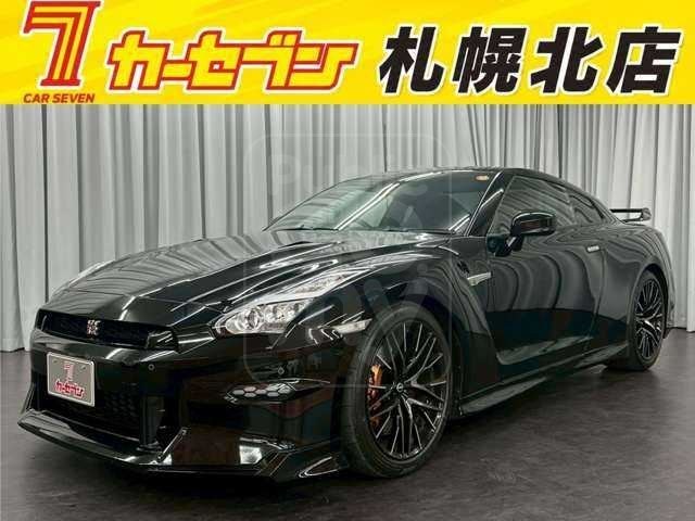 2024 NISSAN GT-R Black Edition