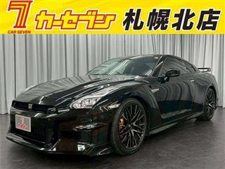 2024 NISSAN GT-R Black Edition