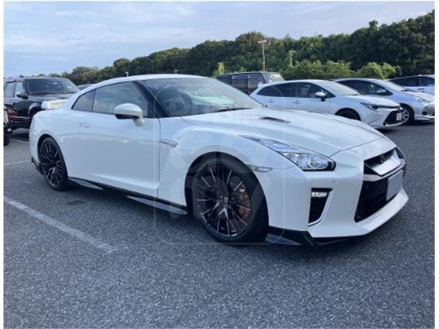 2021 NISSAN GT-R Premium Edition ★ 4WD ★ Aero Kit ★ Fashionable Interior