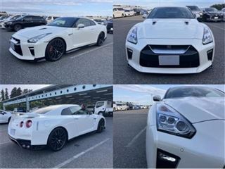2021 NISSAN GT-R Premium Edition ★ 4WD ★ Aero Kit ★ Fashionable Interior photo 4