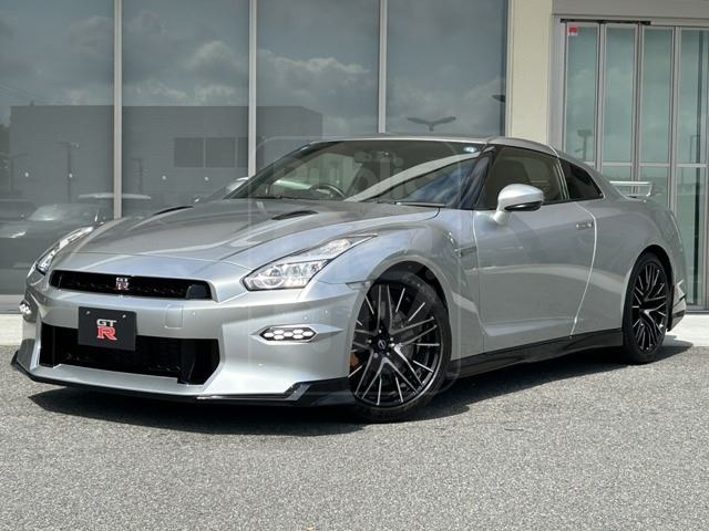 2024 NISSAN GT-R 3.8 Pure Edition 4WD