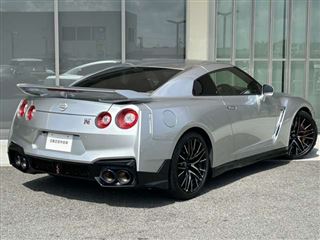 2024 NISSAN GT-R 3.8 Pure Edition 4WD photo 2