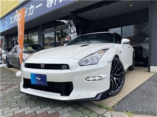 2024 NISSAN GT-R Black ED