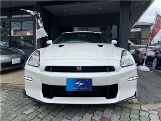 2024 NISSAN GT-R Black ED photo 3