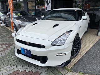 2024 NISSAN GT-R Black ED photo 2
