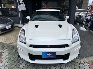 2024 NISSAN GT-R Black ED photo 4