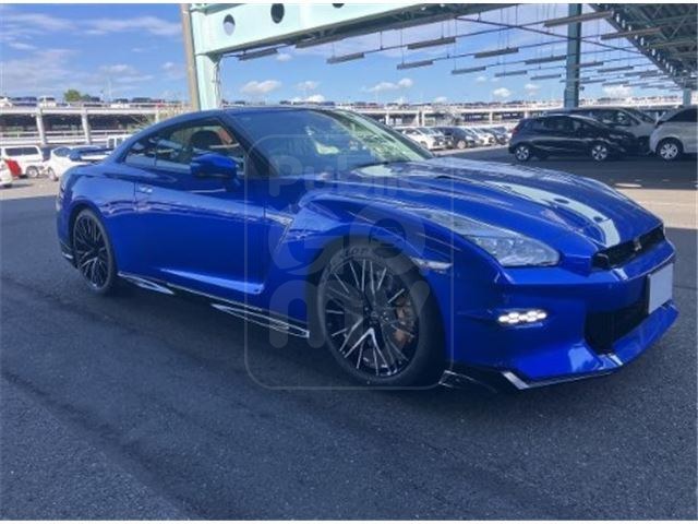2024 NISSAN GT-R Premium Edition ★ Aero ★ Blue Heaven Interior