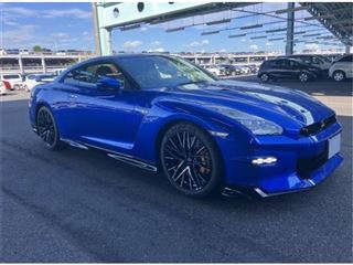 2024 NISSAN GT-R Premium Edition ★ Aero ★ Blue Heaven Interior