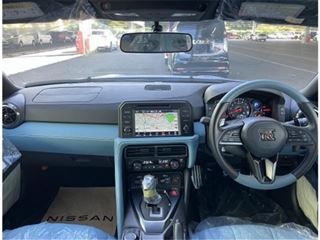 2024 NISSAN GT-R Premium Edition ★ Aero ★ Blue Heaven Interior photo 3