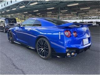 2024 NISSAN GT-R Premium Edition ★ Aero ★ Blue Heaven Interior photo 2
