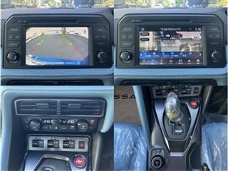 2024 NISSAN GT-R Premium Edition ★ Aero ★ Blue Heaven Interior photo 5