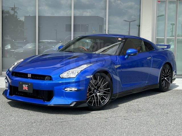 2024 NISSAN GT-R 3.8 Premium Edition 4WD