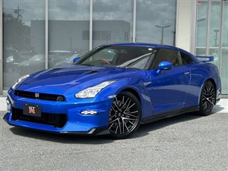 2024 NISSAN GT-R 3.8 Premium Edition 4WD