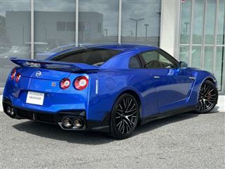 2024 NISSAN GT-R 3.8 Premium Edition 4WD photo 2