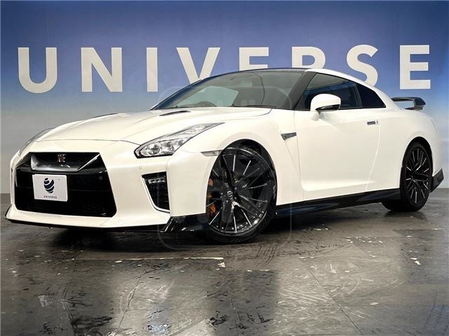 2021 NISSAN GT-R GT-R Premium Edition