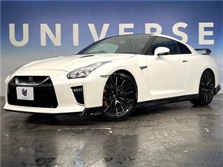 2021 NISSAN GT-R GT-R Premium Edition