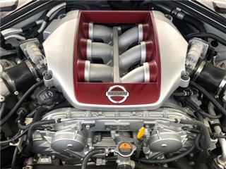 2021 NISSAN GT-R GT-R Premium Edition photo 5